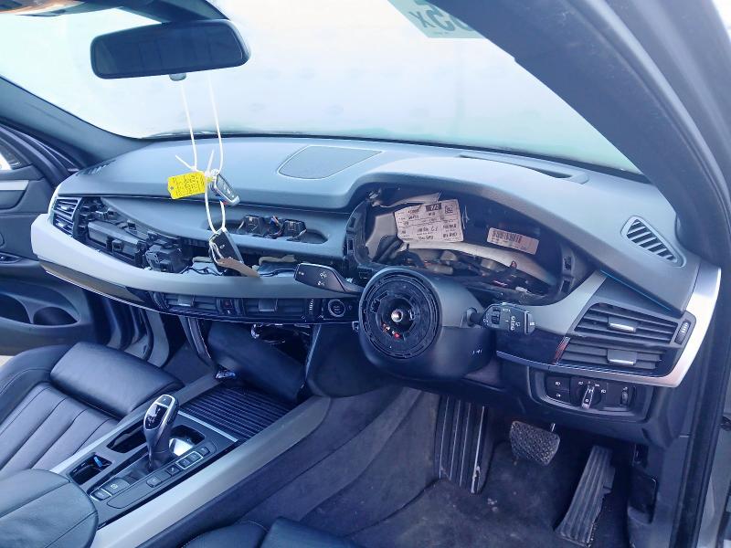 2018 BMW X5 XDRIVE40D M SPORT 5DR AUTO