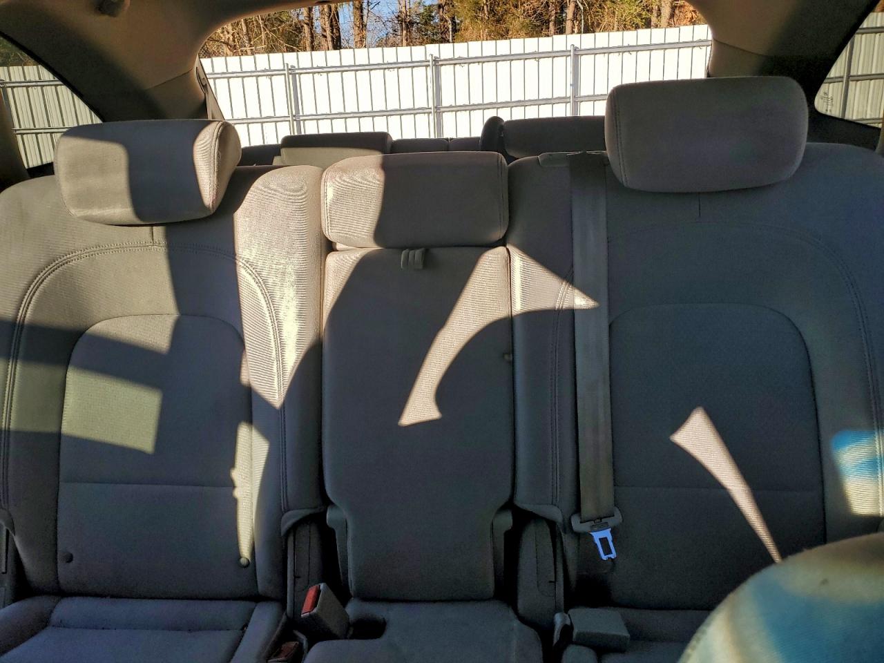 2008 Hyundai Veracruz Gls VIN: KM8NU13C68U072410 Lot: 98136915