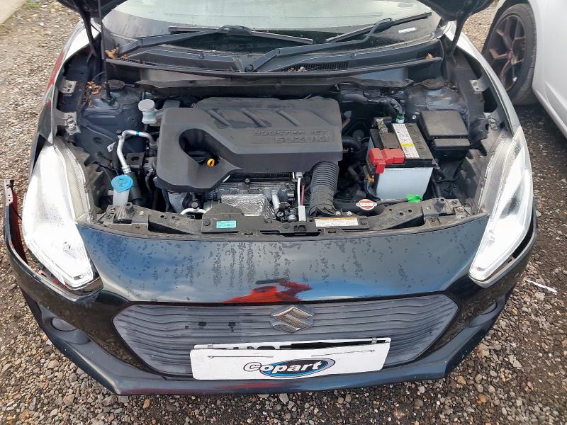 2017 SUZUKI SWIFT 1.0 BOOSTERJET SHVS SZ5 5DR