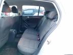 2011 VOLKSWAGEN GOLF 1.6 TDI 105 MATCH 5DR DSG for sale at Copart YORK