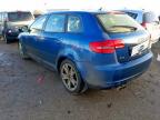 2008 AUDI A3 2.0 TDI SPORT 5DR for sale at Copart WESTBURY