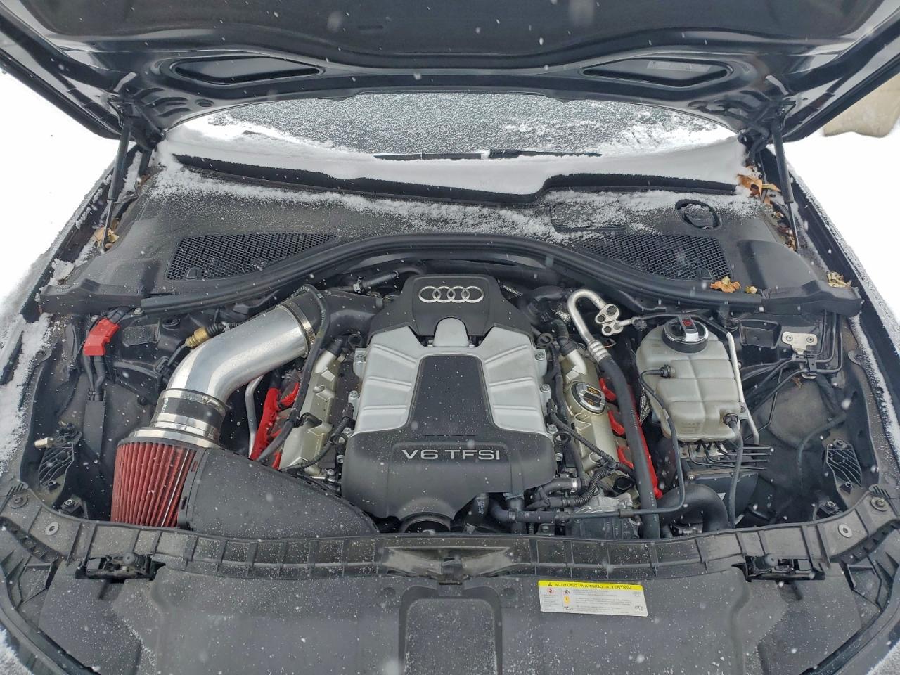 2013 Audi A6 Prestige VIN: WAUHGAFC6DN035119 Lot: 94788735