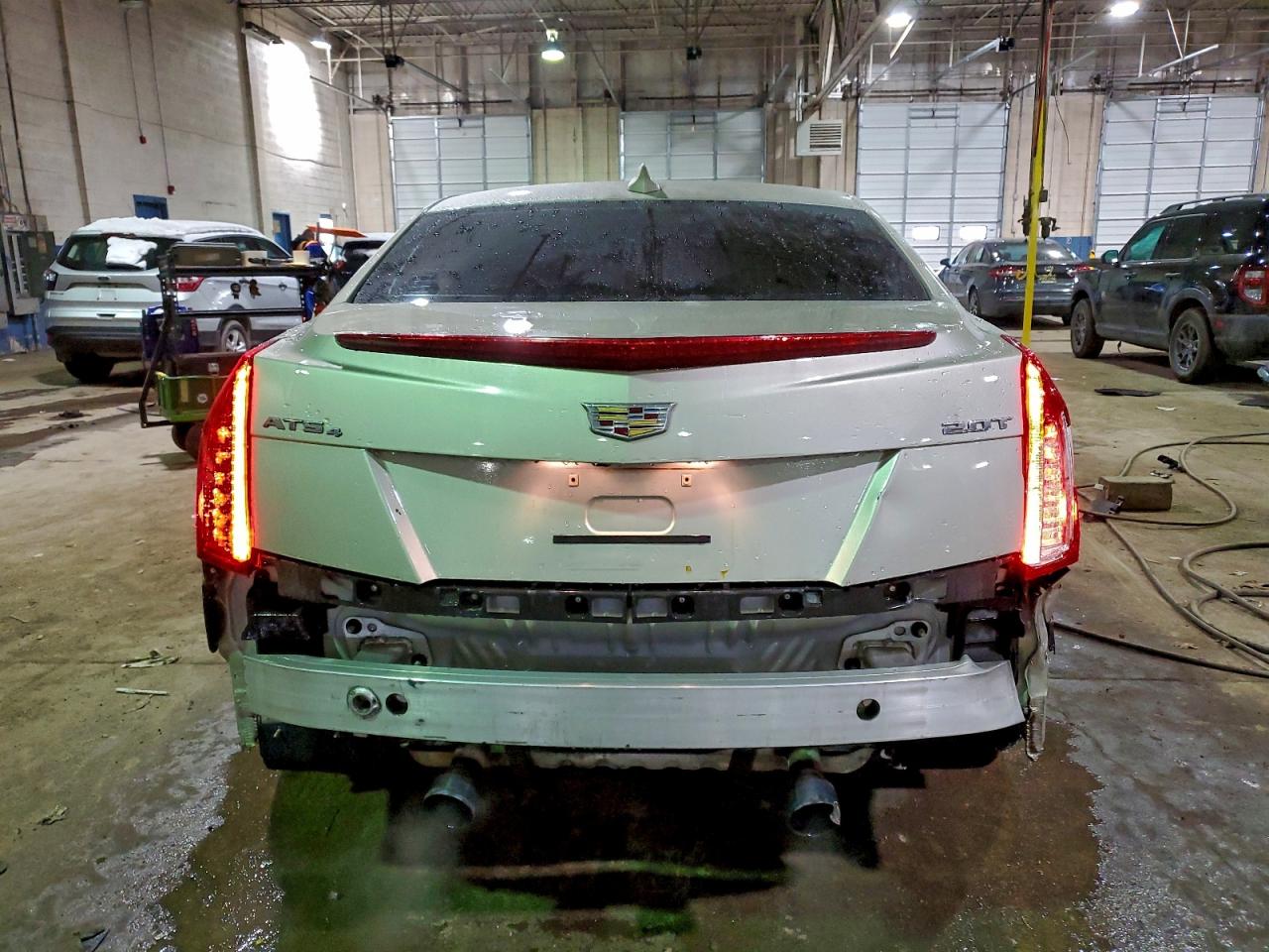 2016 Cadillac Ats VIN: 1G6AG5RXXG0112413 Lot: 95197345