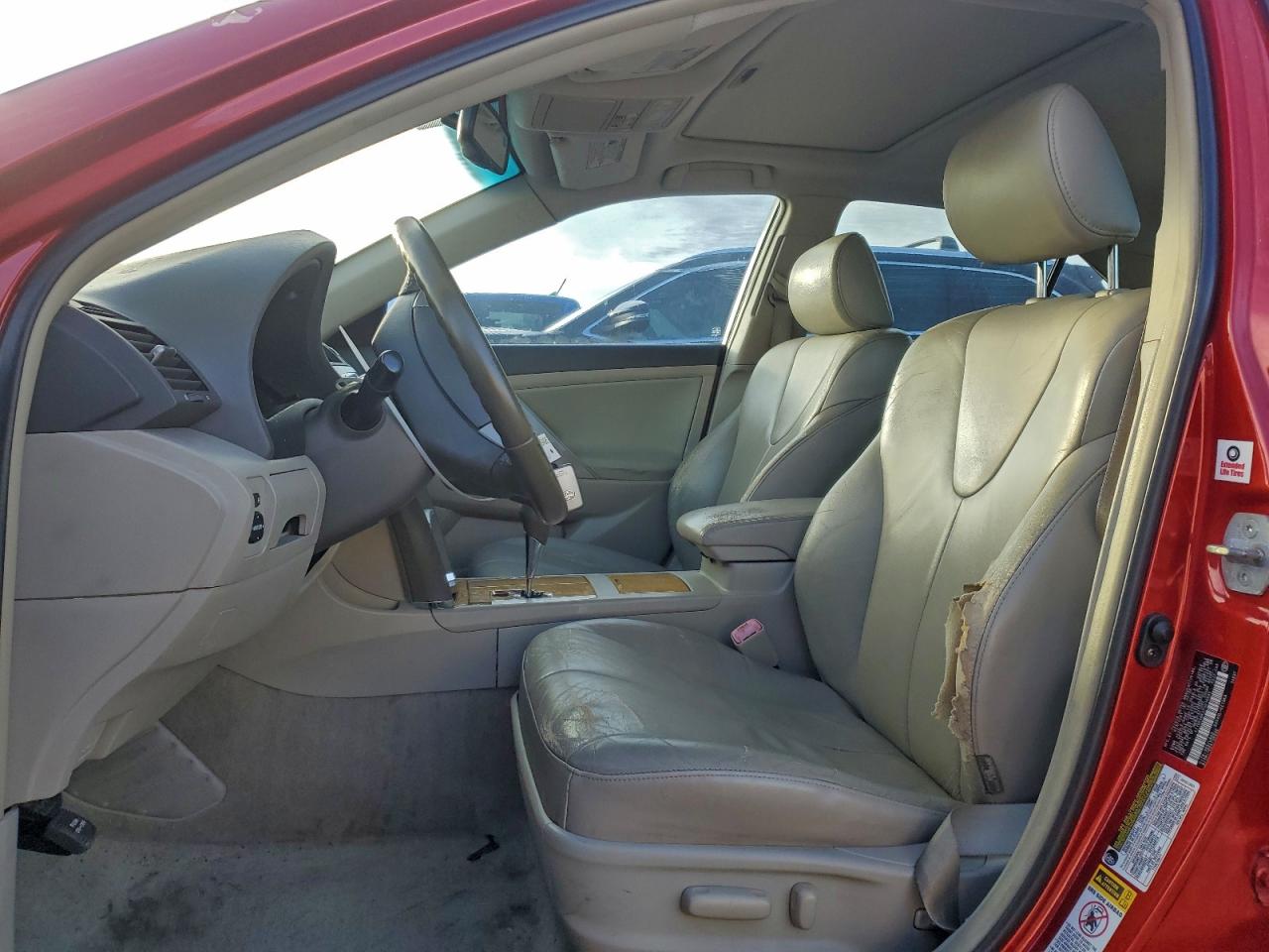 2007 Toyota Camry Le VIN: 4T1BK46K37U016680 Lot: 94010705