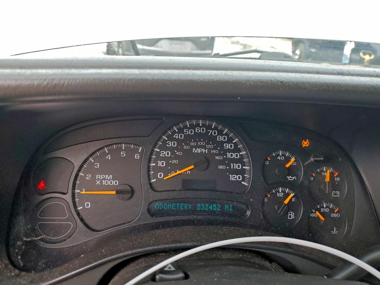 2005 Chevrolet Tahoe K1500 VIN: 1GNEK13T65R253779 Lot: 95278315