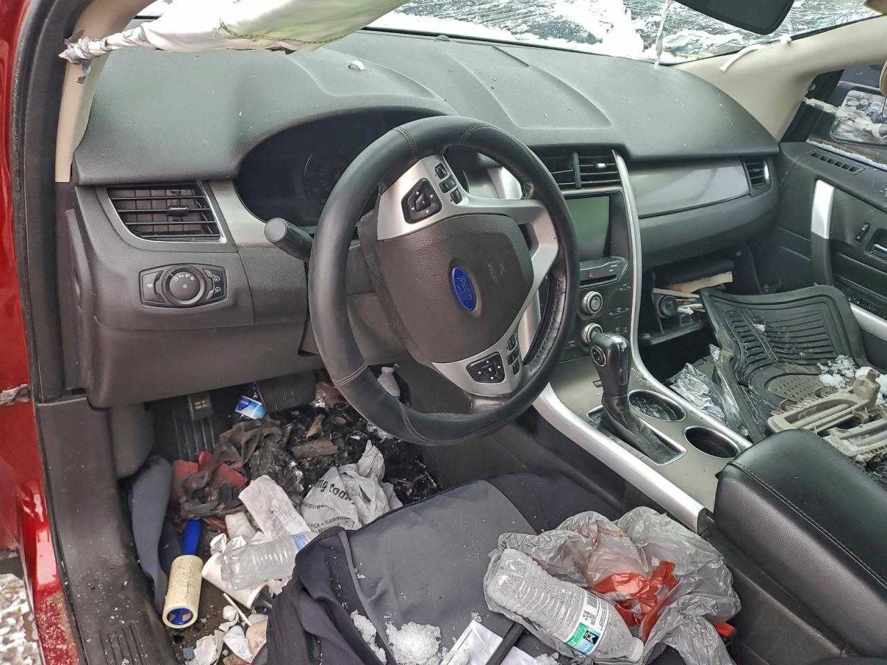 2013 Ford Edge Sel VIN: 2FMDK4JC3DBA38298 Lot: 94660585