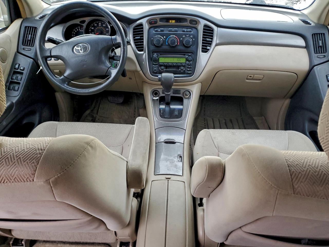 2003 Toyota Highlander Limited VIN: JTEHF21A230154519 Lot: 94820175