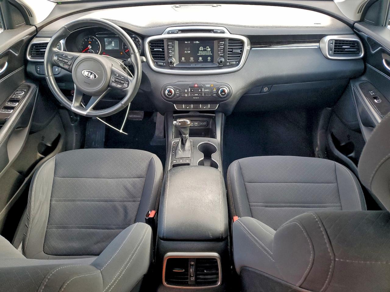 2017 Kia Sorento Lx VIN: 5XYPGDA38HG321042 Lot: 96587195