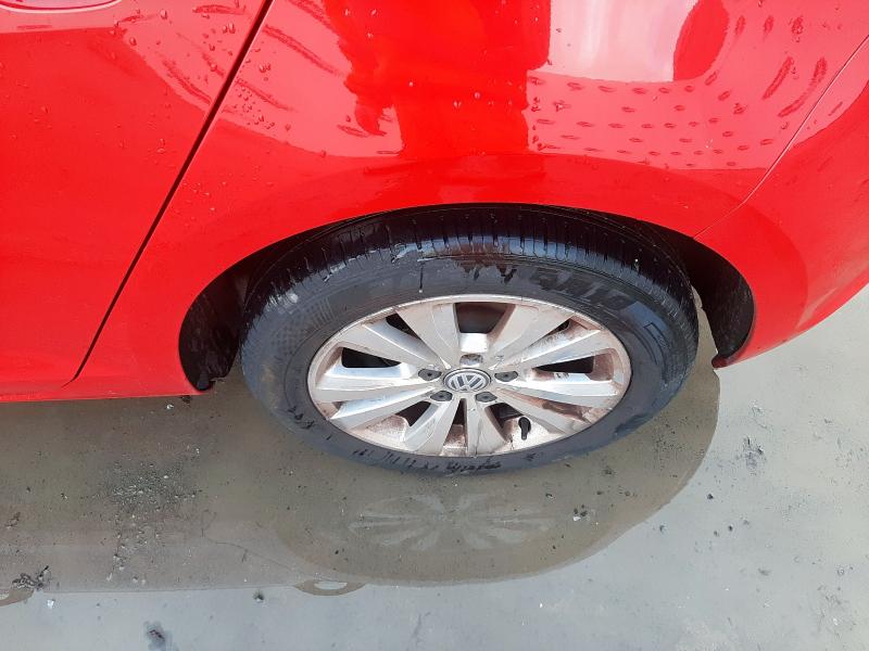 2014 VOLKSWAGEN GOLF 1.6 TDI 105 SE 5DR