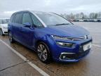 2017 CITROEN GRAND C4 PICASSO 1.6 BLUEHDI FEEL 5DR EAT6 for sale at Copart NEWBURY