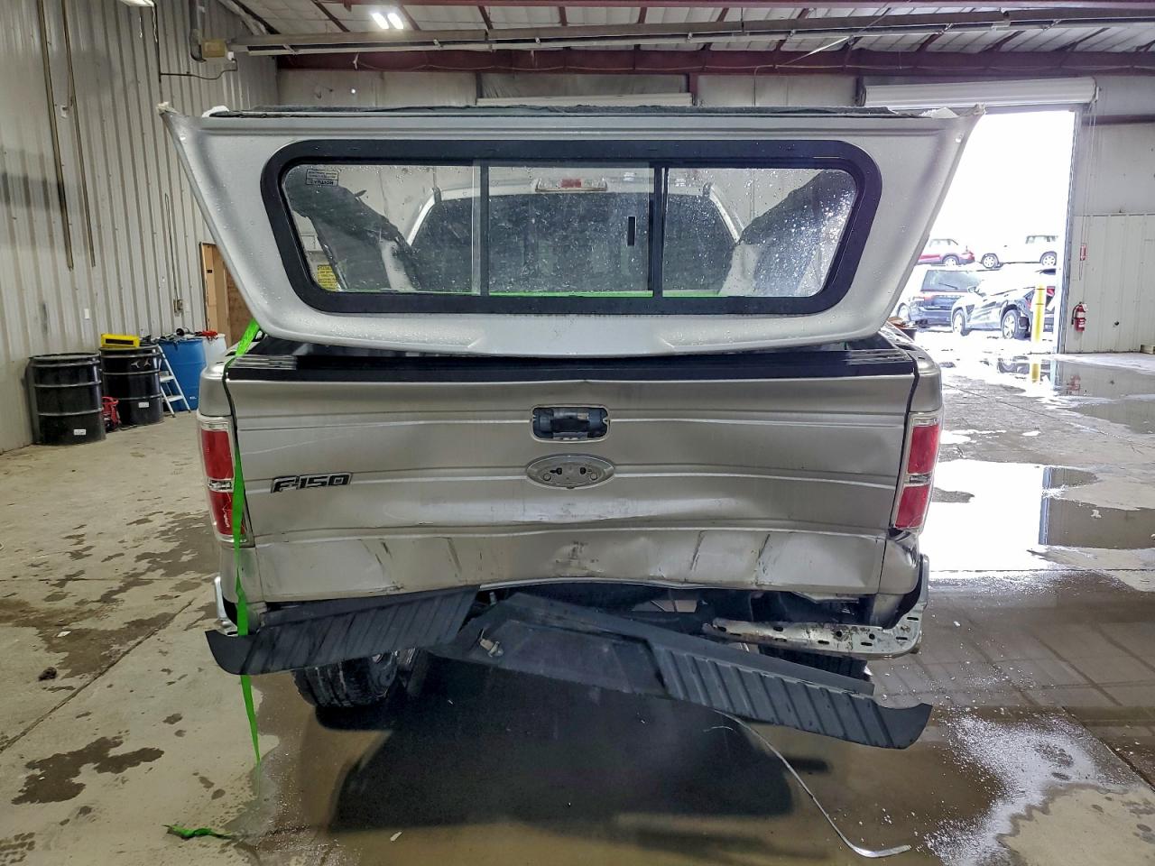 2013 Ford F150 Super Cab VIN: 1FTFX1ET3DFC76254 Lot: 94869825