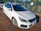 2021 PEUGEOT 308 ACCESS BLUEHDI S/S  for sale at Copart COLCHESTER