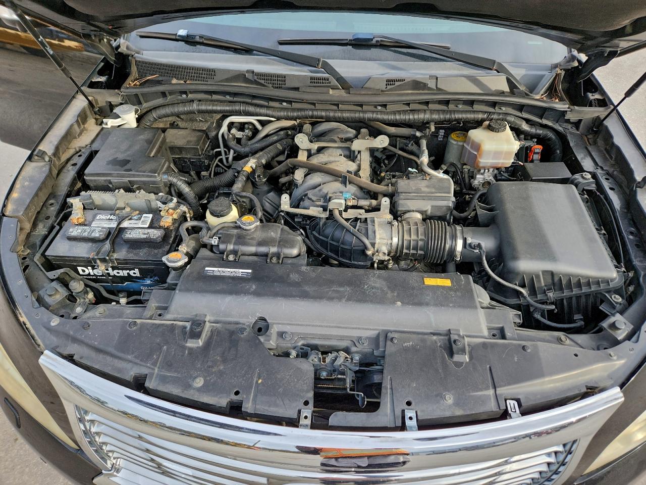 2012 Infiniti Qx56 VIN: JN8AZ2NE9C9020228 Lot: 96069065