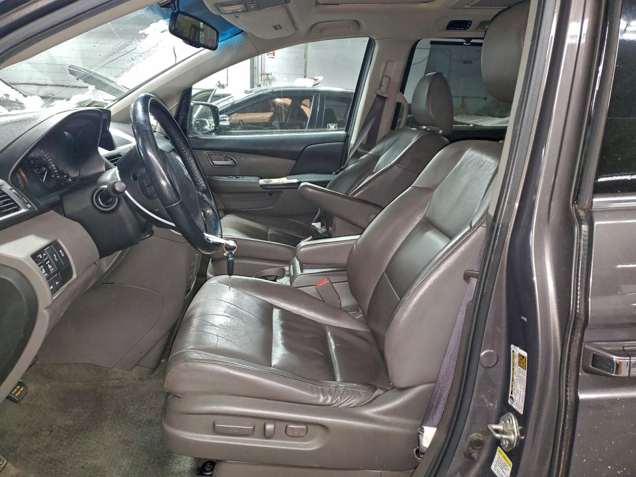 2012 Honda Odyssey Touring VIN: 5FNRL5H96CB122947 Lot: 97032855