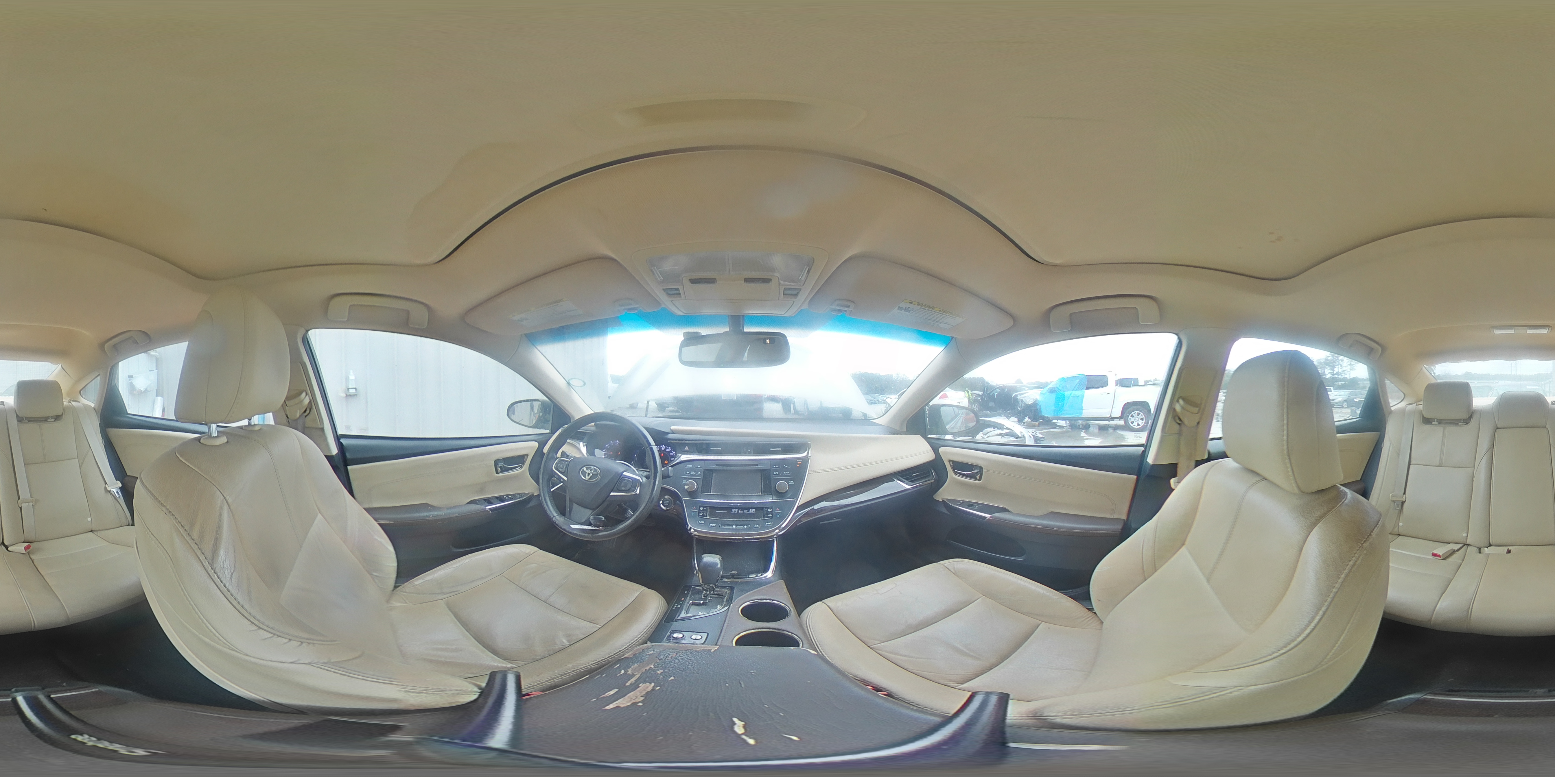 2014 Toyota Avalon Base VIN: 4T1BK1EB3EU092459 Lot: 94495765