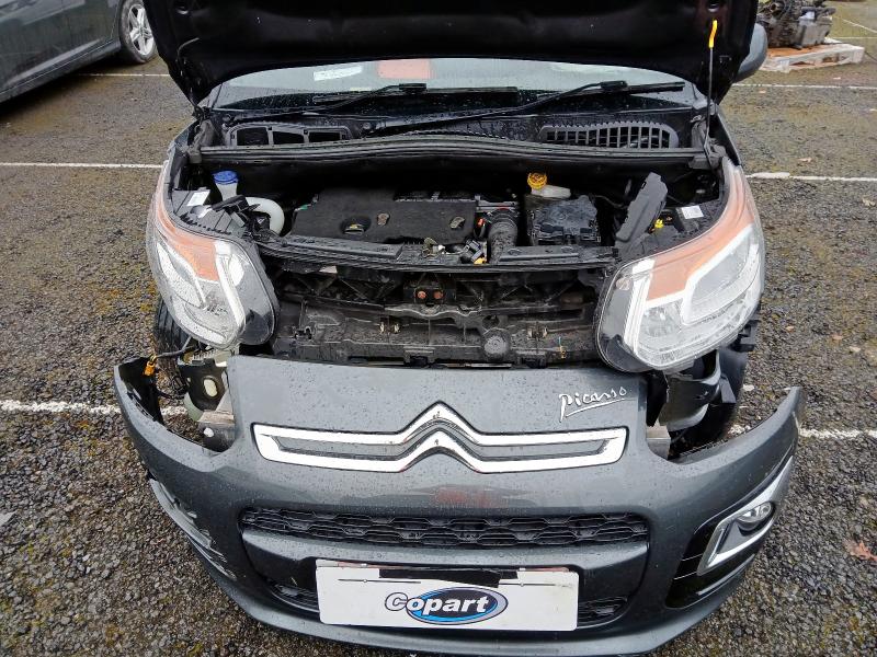 2015 CITROEN C3 PICASSO 1.6 HDI 8V SELECTION 5DR