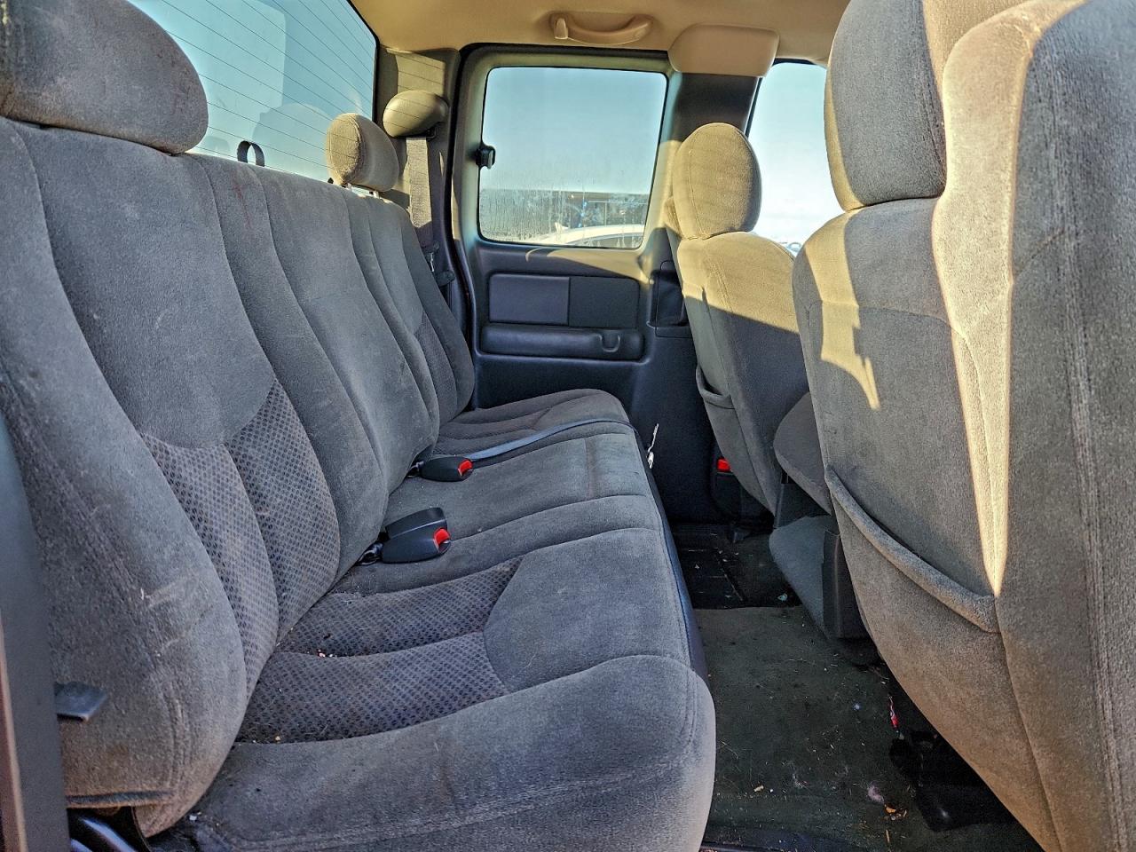 2003 Chevrolet Silverado C1500 VIN: 2GCEC19V931407812 Lot: 95765785