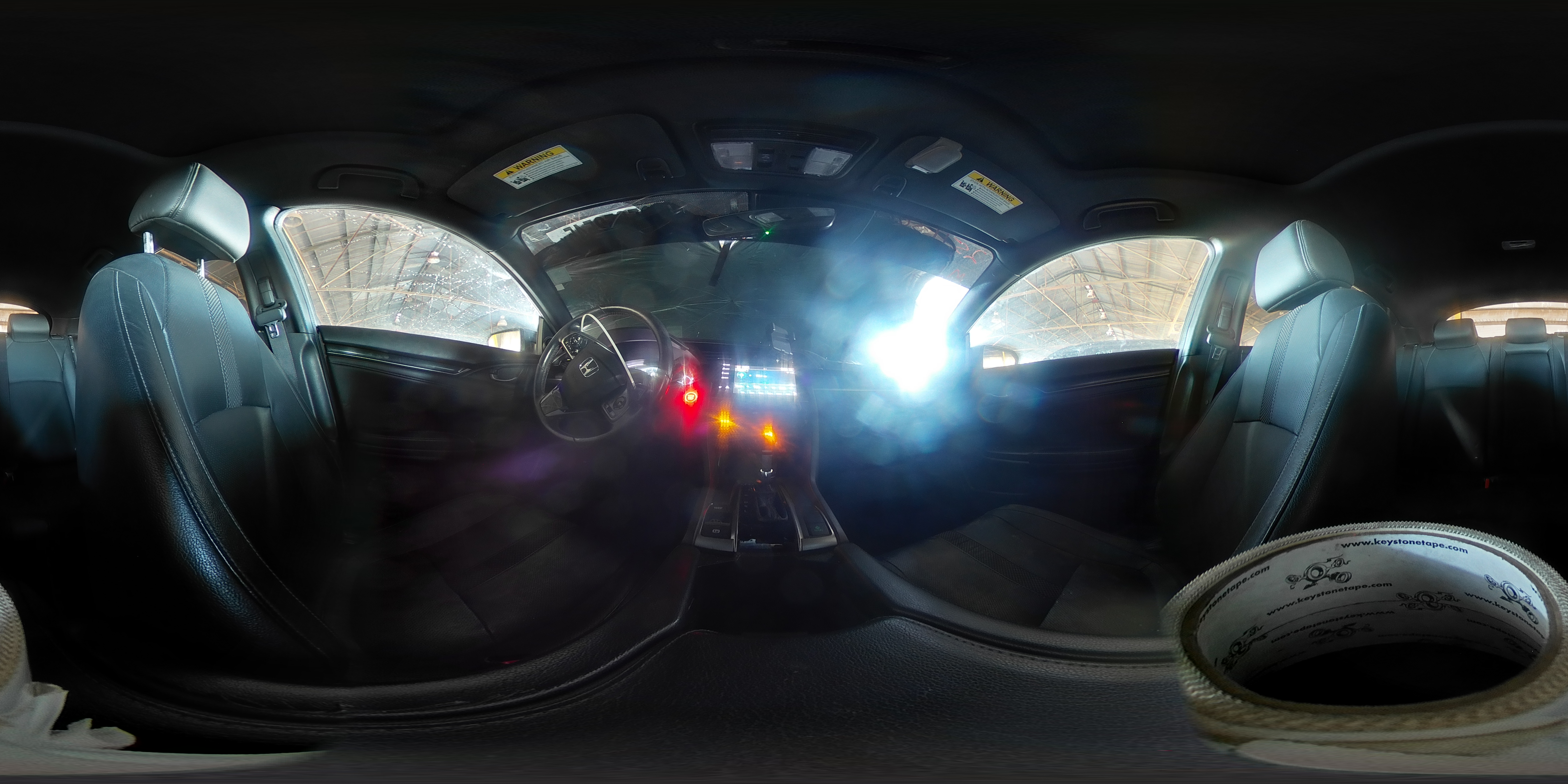 2020 Honda Civic Exl VIN: SHHFK7H82LU414232 Lot: 95652545