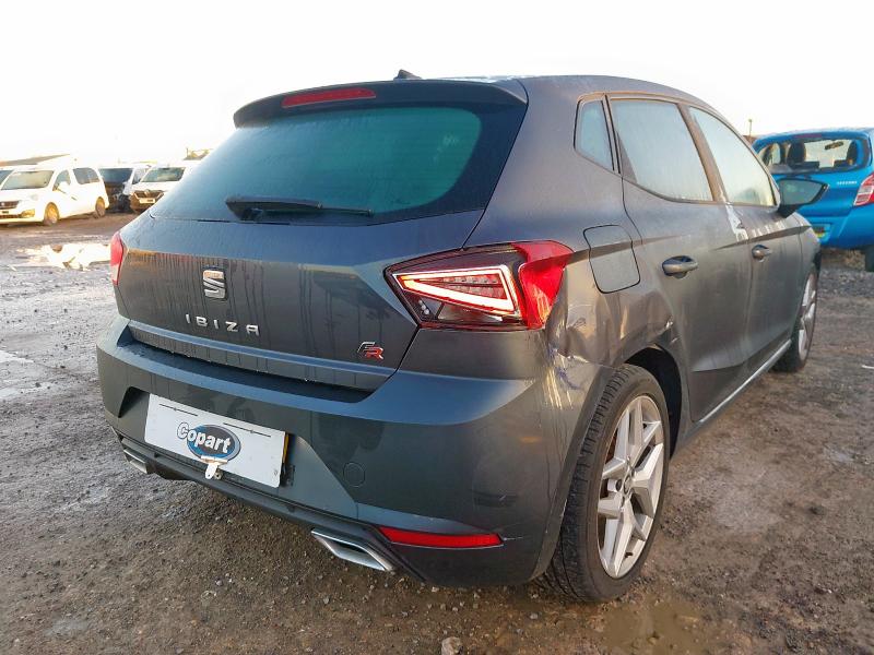 2020 SEAT IBIZA 1.0 TSI 115 FR [EZ] 5DR