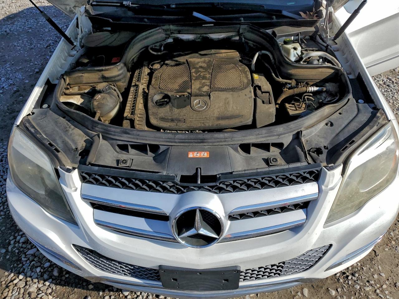 2013 Mercedes-Benz Glk 350 VIN: WDCGG5HB0DG148704 Lot: 95131985