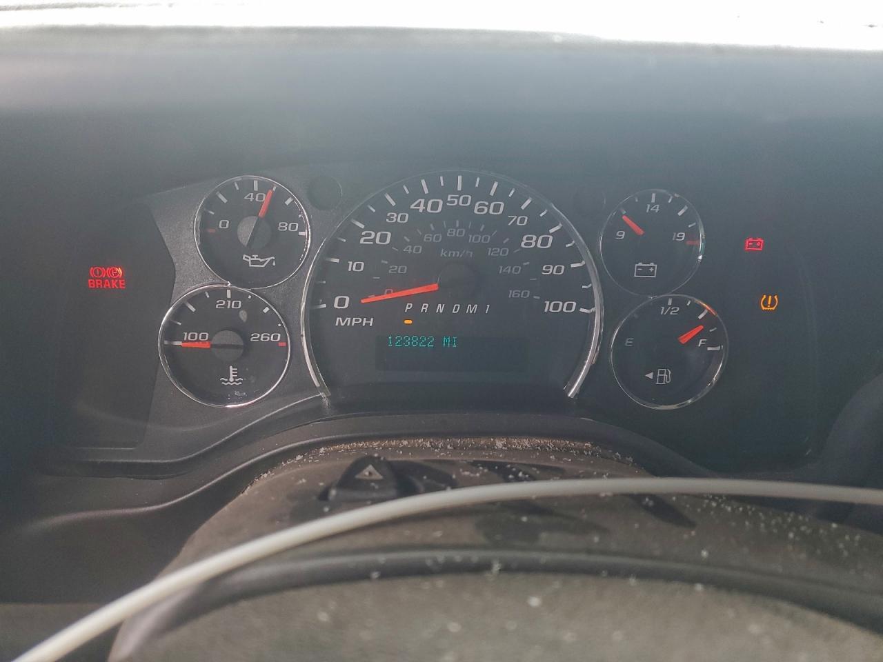 2017 GMC Savana 2500 Utility / Service Van VIN: 1GTW7AFF0H1907201 Lot: 93865165