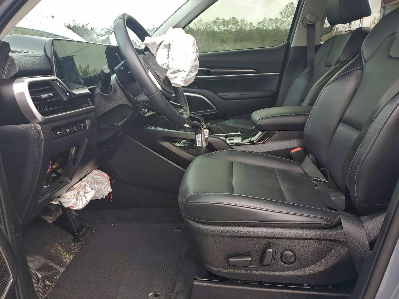 2025 Kia Telluride S VIN: 5XYP64GC1SG632992 Lot: 93994495