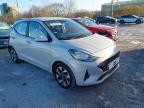 2024 HYUNDAI I10 1.0 ADVANCE 5DR AUTO for sale at Copart ST HELENS