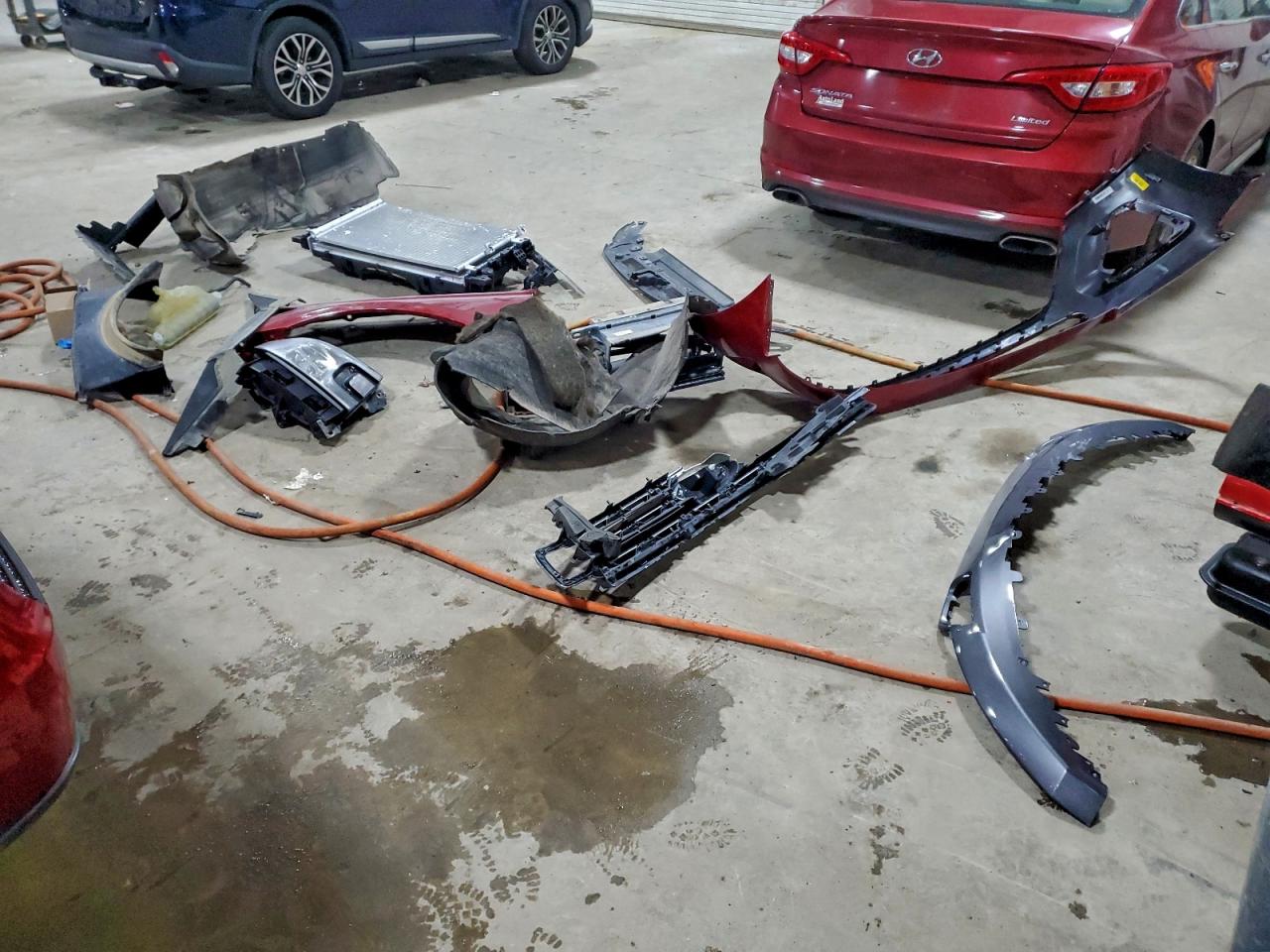 2021 Ford Expedition Xlt VIN: 1FMJU1JT1MEA73406 Lot: 94366775