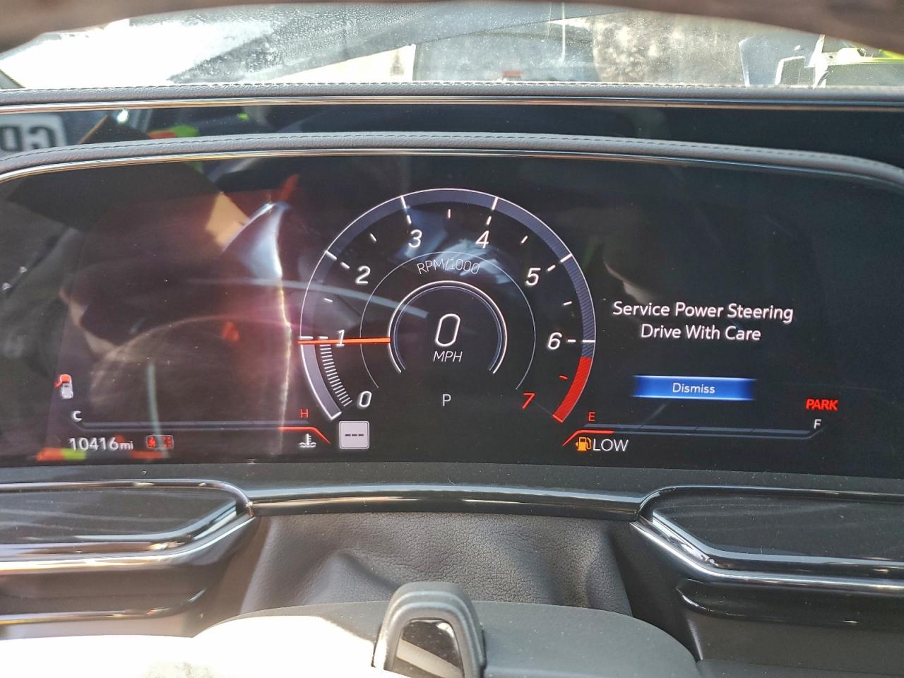 2024 Cadillac Escalade V VIN: 1GYS4HK92RR125835 Lot: 94688465