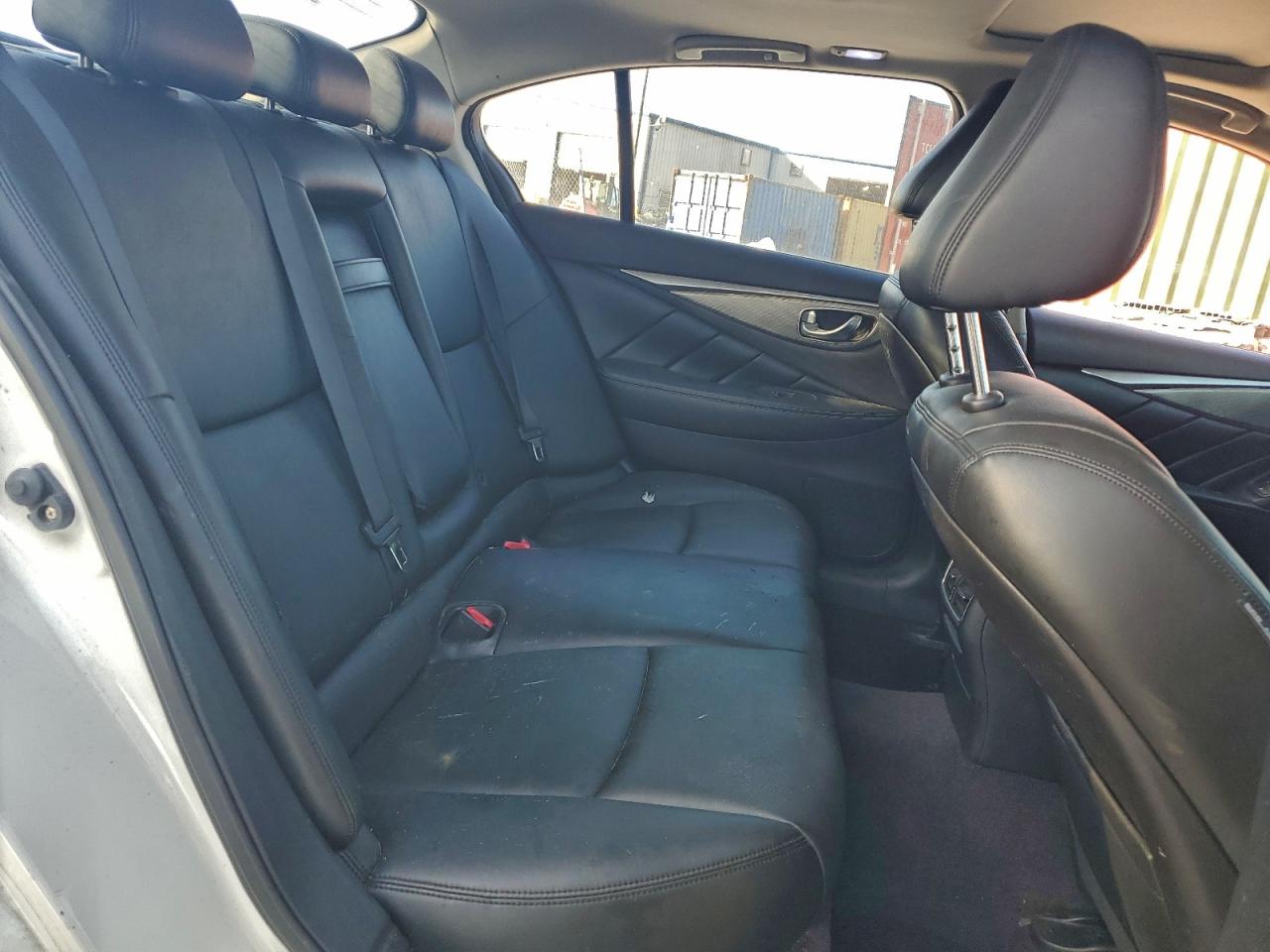 2014 Infiniti Q50 Base VIN: JN1BV7AP0EM681066 Lot: 94933945