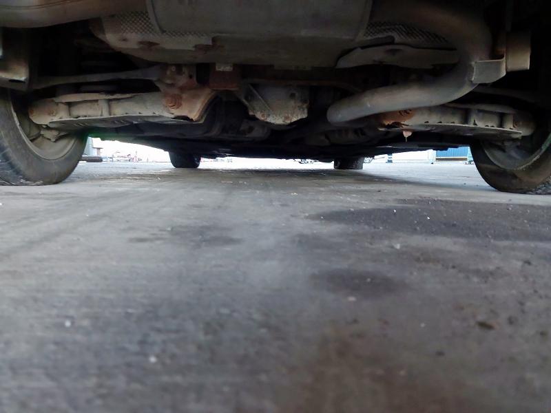 2012 BMW 1 SERIES 116D EFFICIENTDYNAMICS 5DR