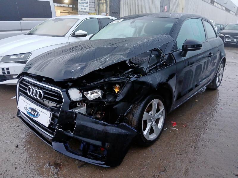 2016 AUDI A1 1.0 TFSI SPORT 3DR for sale at Copart PETERLEE