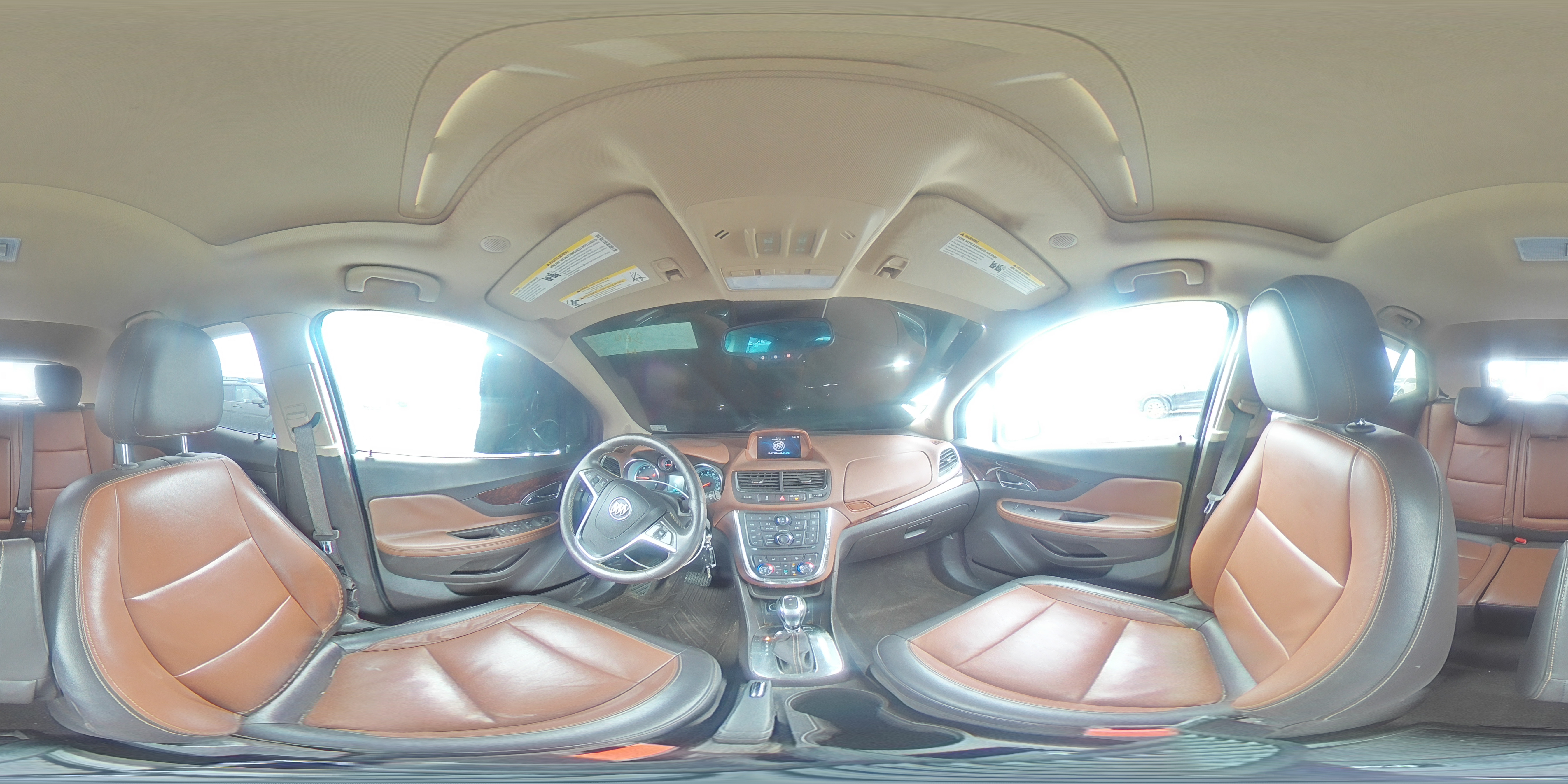 2015 Buick Encore VIN: KL4CJGSB9FB251477 Lot: 95331605