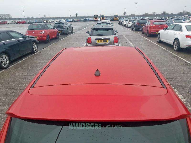 2013 MAZDA 3 1.6 VENTURE 5DR