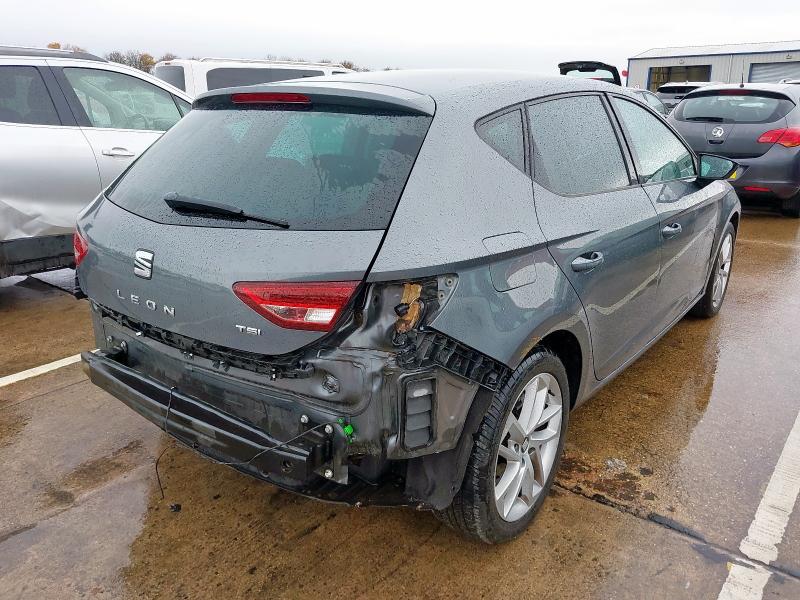 2016 SEAT LEON SE DYNAMIC TDI S-A 