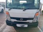 2010 NISSAN CABSTAR 35.13 DCI PRO CHASSIS CAB for sale at Copart CHESTER