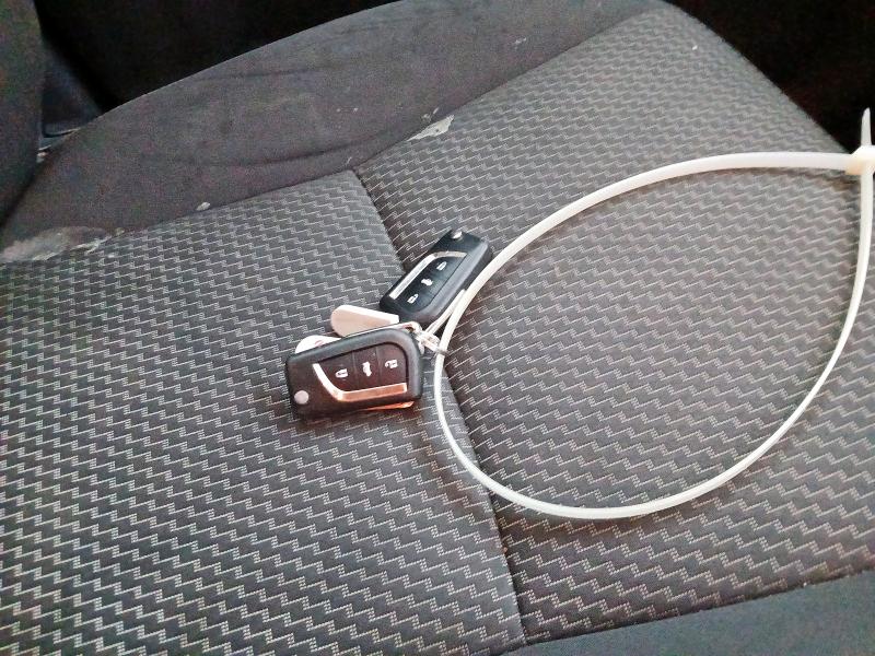 2015 TOYOTA VERSO 1.6 V-MATIC ICON 5DR