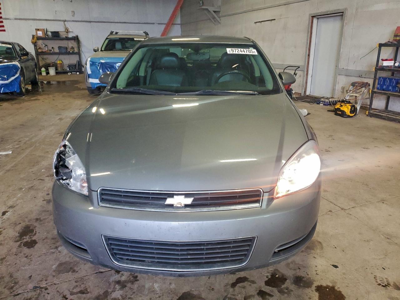 2008 Chevrolet Impala Lt VIN: 2G1WT58K381363759 Lot: 97244705