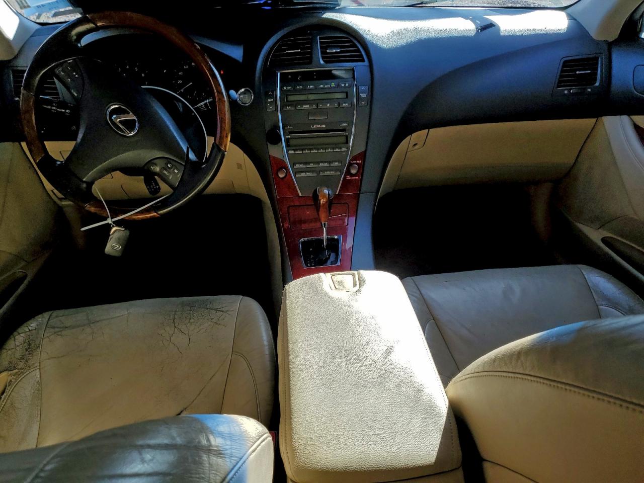 2007 Lexus Es 350 VIN: JTHBJ46G072127278 Lot: 95037305