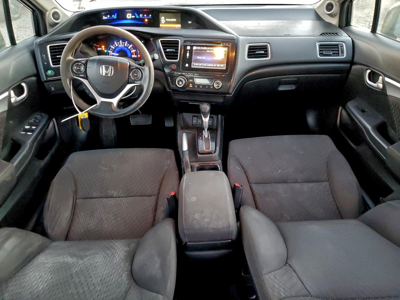 2014 Honda Civic Ex VIN: 19XFB2F8XEE234335 Lot: 94312765