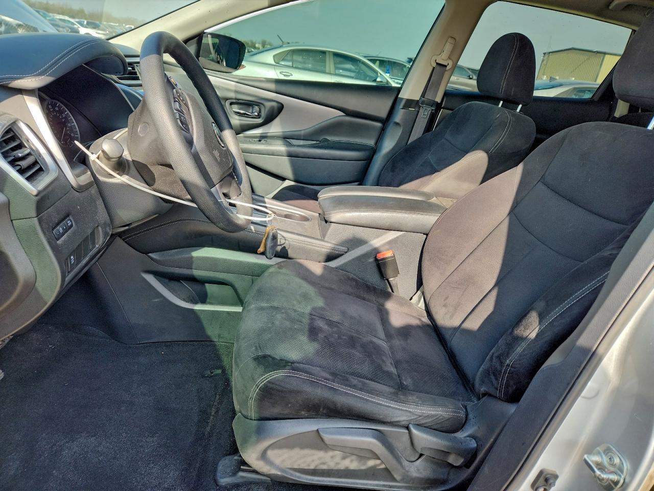 2020 Nissan Murano S VIN: 5N1AZ2AJ7LN107448 Lot: 94808615