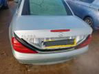 2004 MERCEDES-BENZ SL SERIES SL 350 2DR TIP AUTO for sale at Copart SANDY