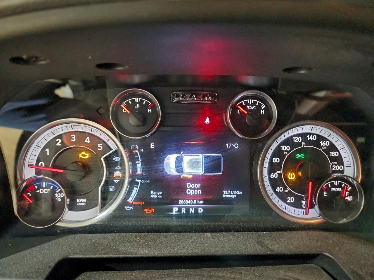 2016 Ram 1500 Slt VIN: 1C6RR7LM9GS265736 Lot: 96903085