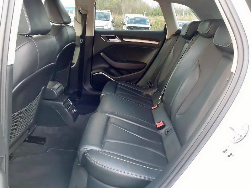 2016 AUDI A3 S3 TFSI QUATTRO 5DR S TRONIC [NAV]