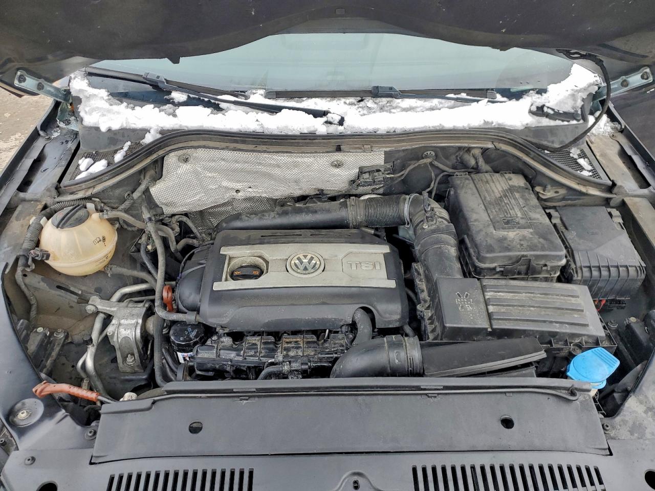 2012 Volkswagen Tiguan S VIN: WVGBV7AX5CW599747 Lot: 95526295