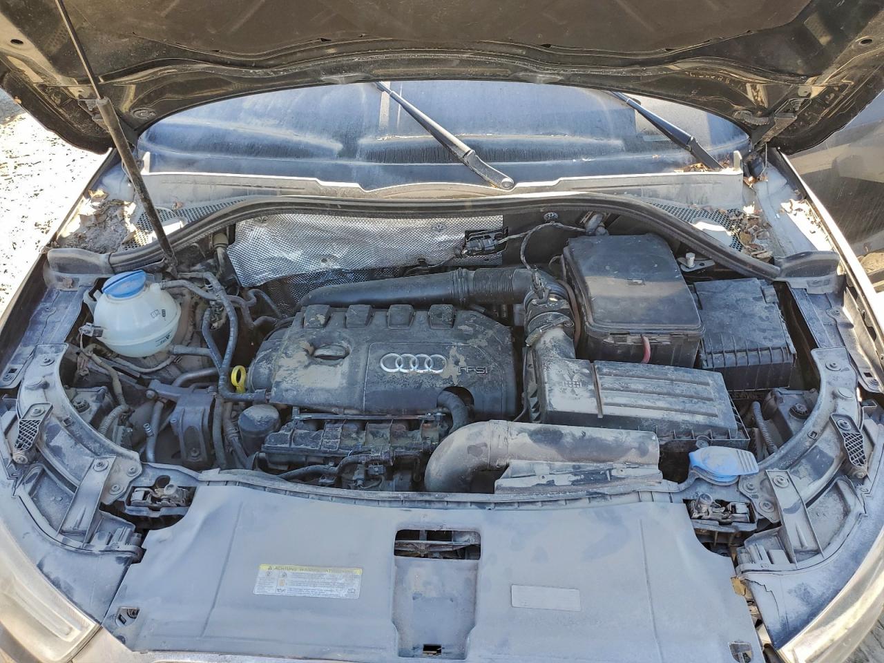 Фото: WA1BFCFS6GR011957