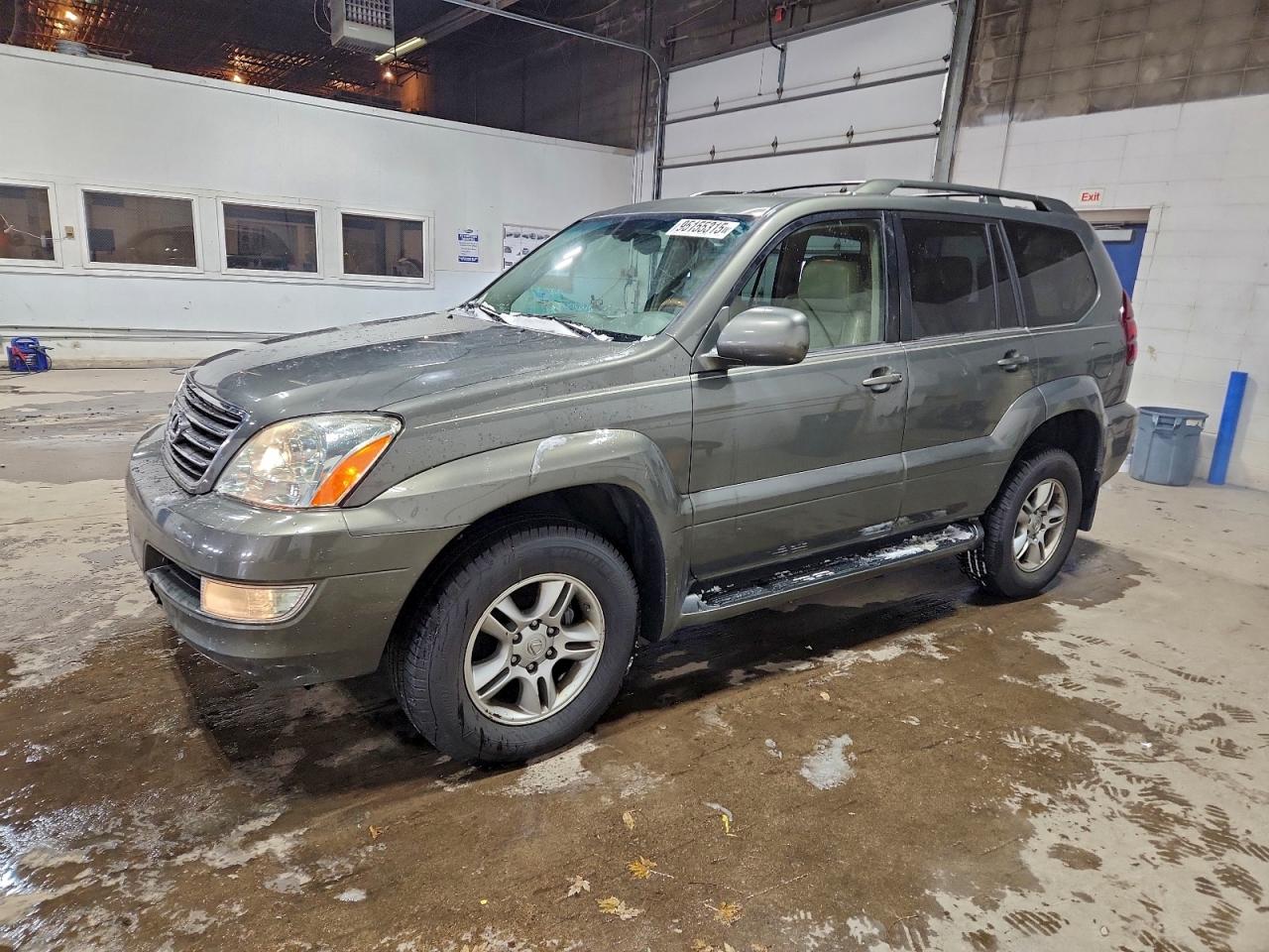 2006 Lexus Gx 470