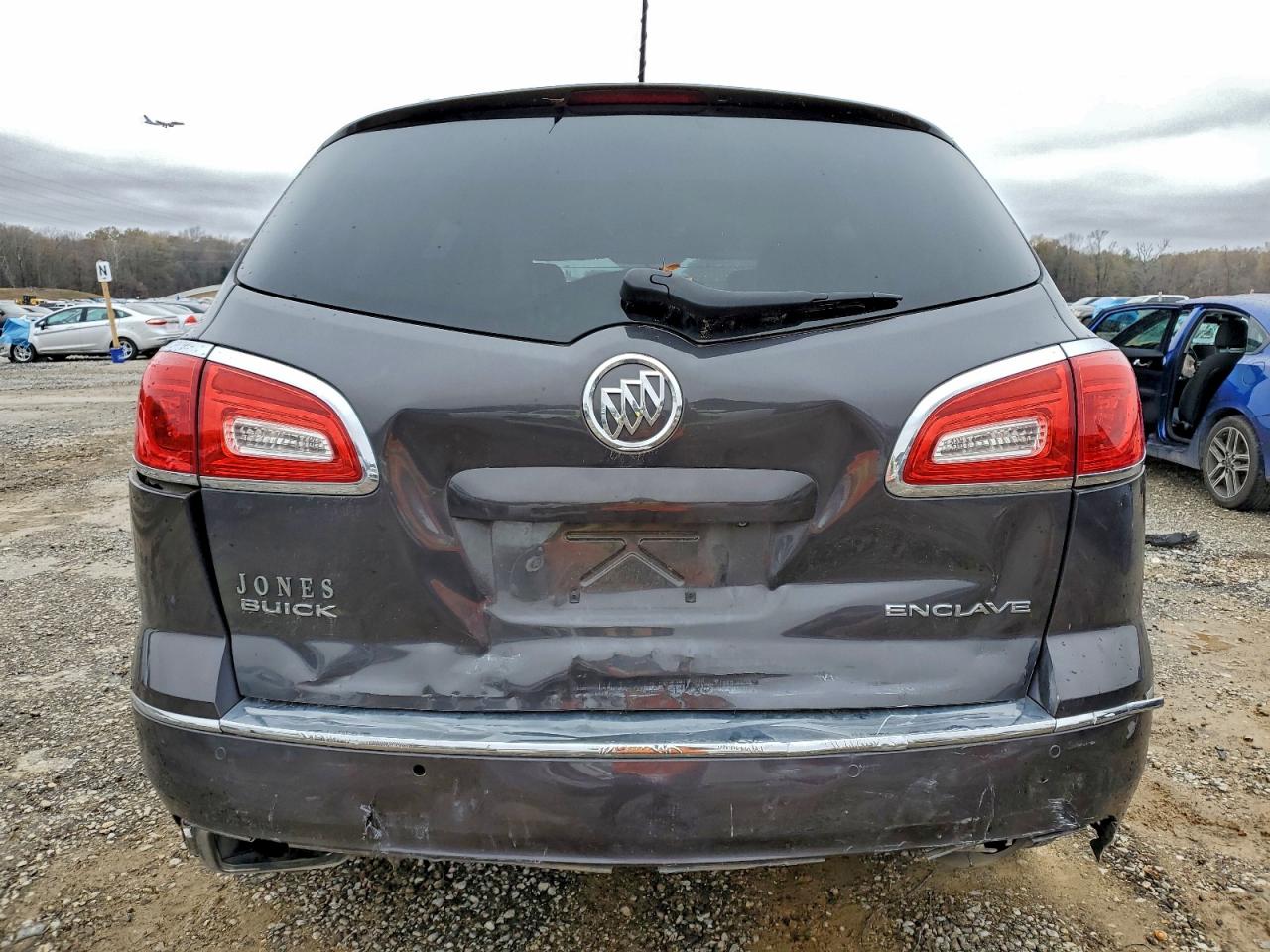 2013 Buick Enclave VIN: 5GAKRCKD0DJ260948 Lot: 95290125