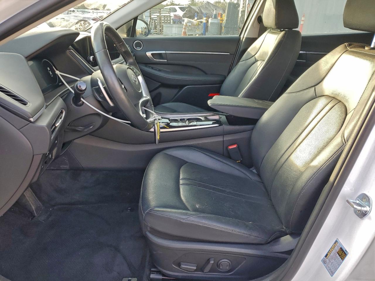 2022 Hyundai Sonata Limited VIN: KMHL34J23NA227448 Lot: 95496145