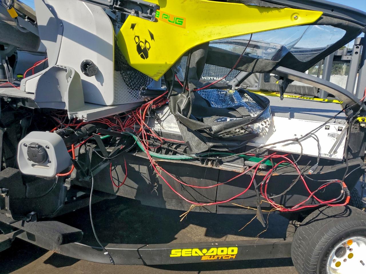 2022 Oeth Switch Sport Compac VIN: YDV92686A222 Lot: 94528275